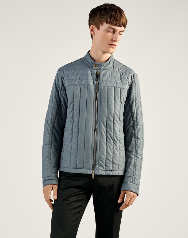 slijtage Mentaliteit Verdampen Men's Quilted Bomber Jacket | dunhill US Online Store