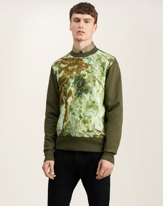 military sweatshirts and sweatpants