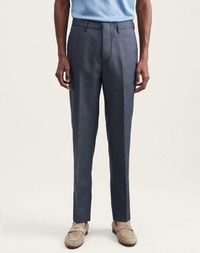 DUNHILL Flannel Chino CHINOS Man f