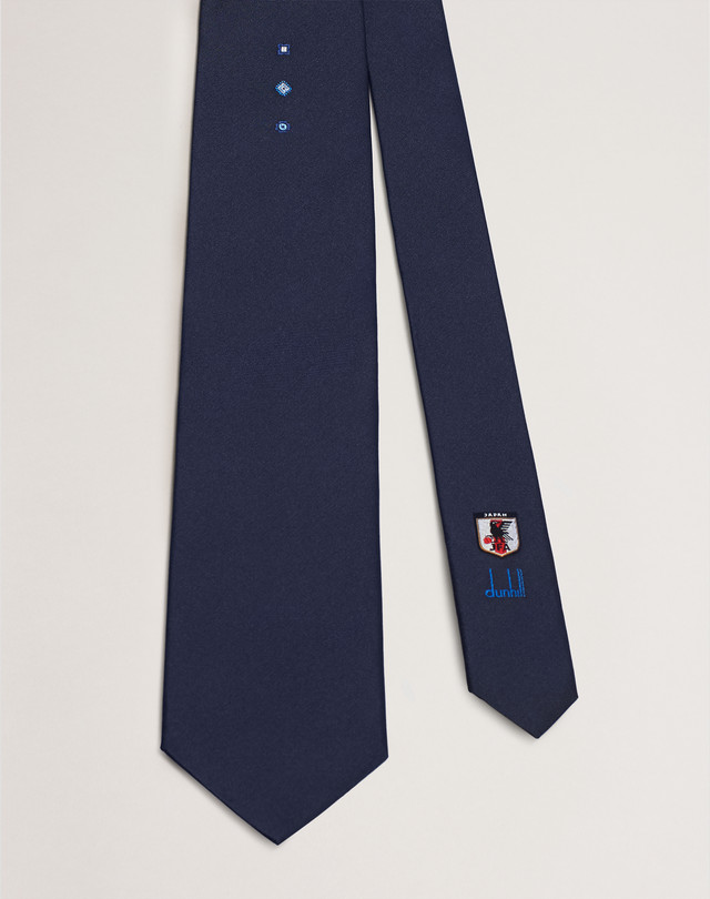 DUNHILL PRINTED TIES Man f