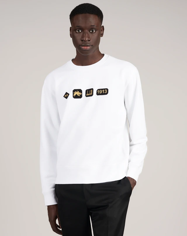 Men's Hallmark Sweatshirt | dunhill UK