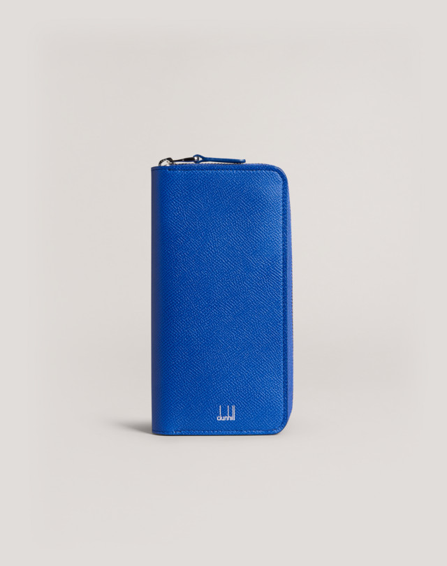 DUNHILL カドガン　ジップ　コート　ウオレット コートウォレット (財布) メンズ f