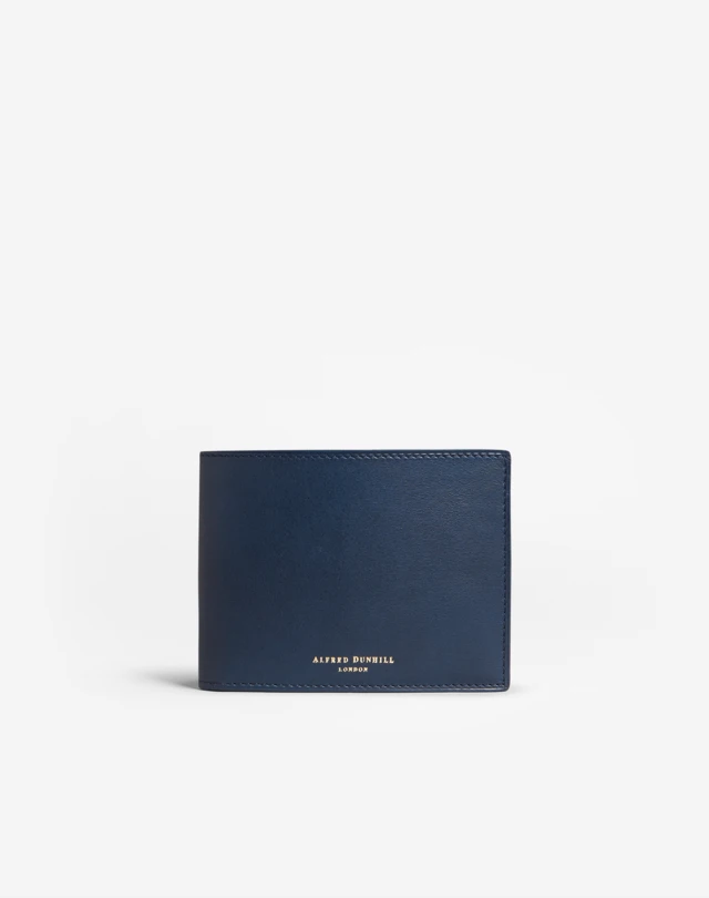 DUNHILL デューク 6CC ビルフォールド 札入れ メンズ f