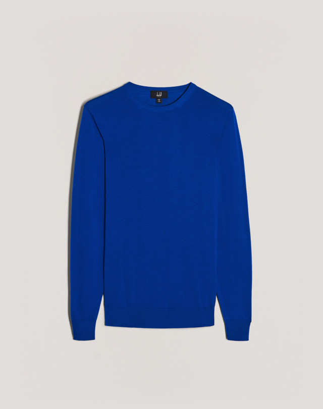 Men's Crew-Neck Jumpers