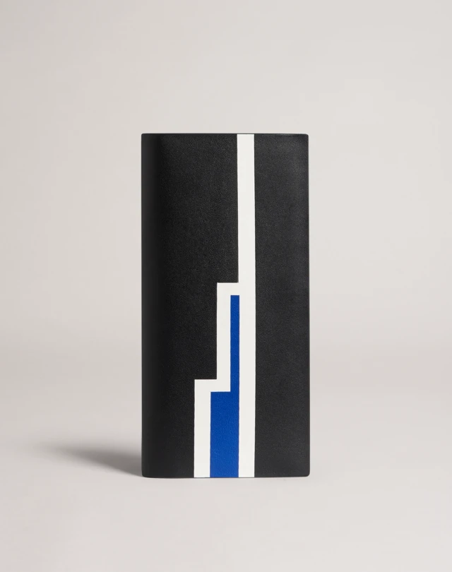 DUNHILL デューク　デコ　コート　ウォレット　16CC コートウォレット (財布) メンズ f