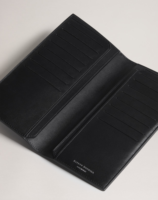 DUNHILL デューク　デコ　コート　ウォレット　16CC コートウォレット (財布) メンズ r