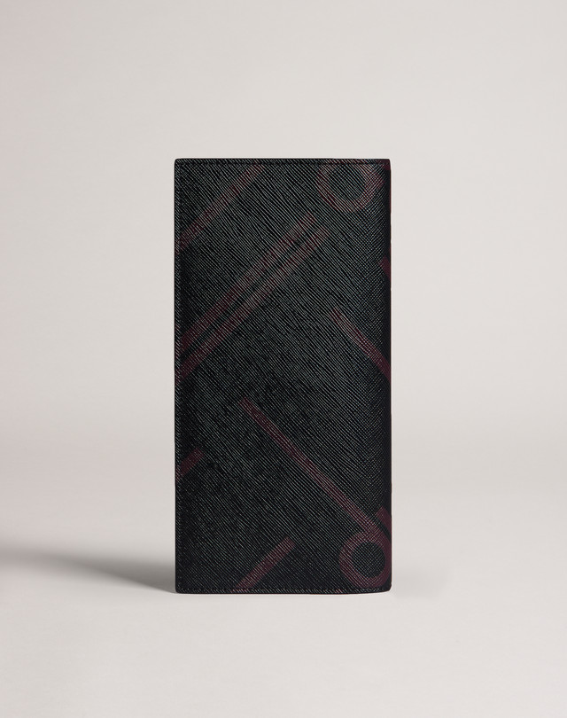 メンズ ダンヒル ラゲッジ キャンバス バーティカル コート ウオレット 16cc Dunhill Jp オンラインストア