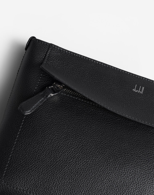 DUNHILL Belgrave 지퍼 파우치 파우치 남성 a