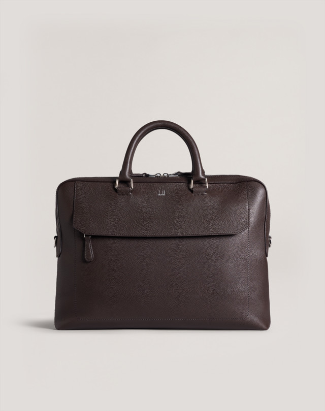 DUNHILL Belgrave Single Document Case BRIEFCASES Man f