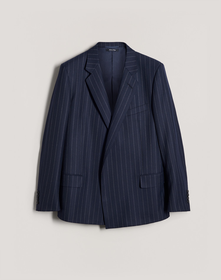 navy wrap coat uk