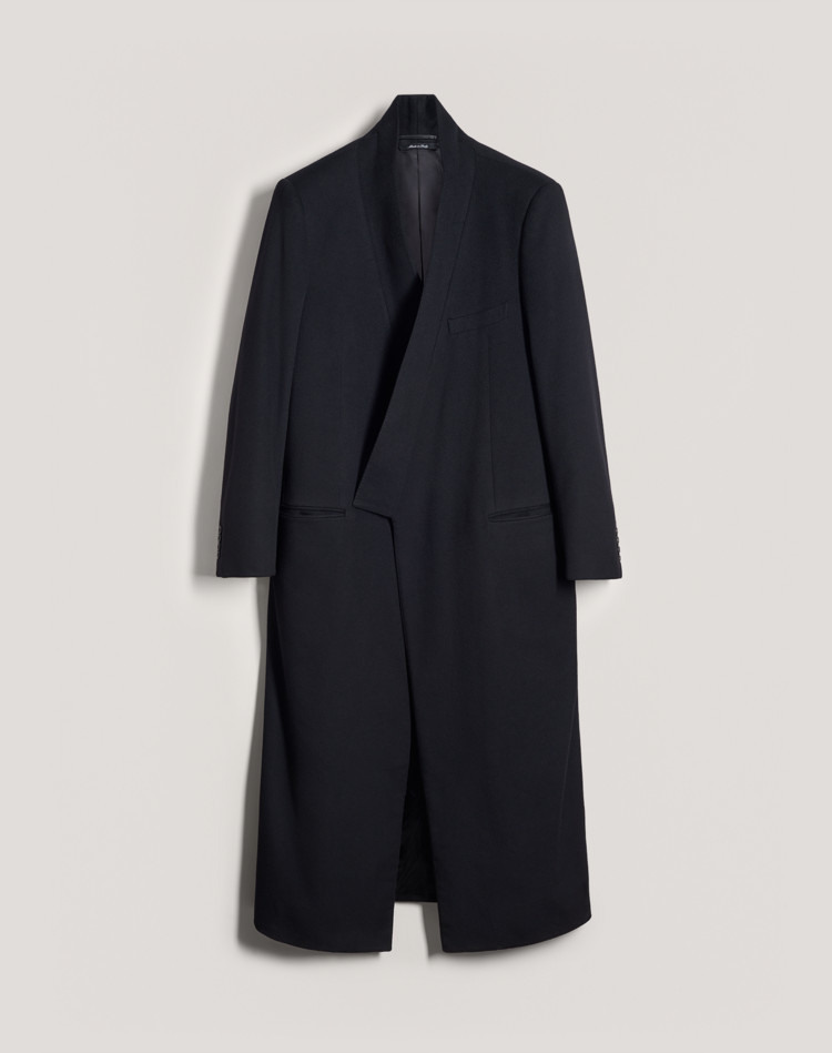 men's kimono blazer