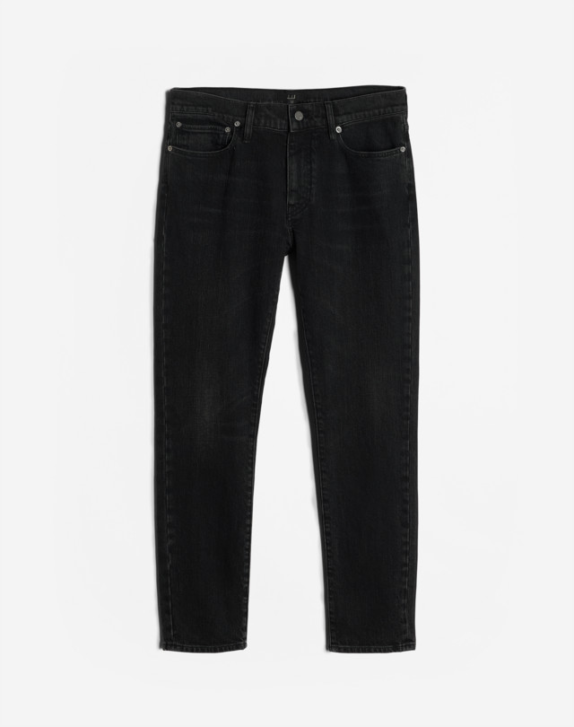 DUNHILL 5 Pocket Denim Trouser JEANS Man f