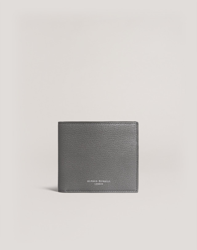 DUNHILL Duke Fine Leather 8CC Billfold BILLFOLDS Man f