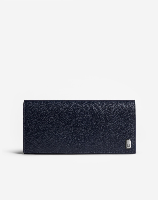 Dunhill Men's Coat Wallets - Blue