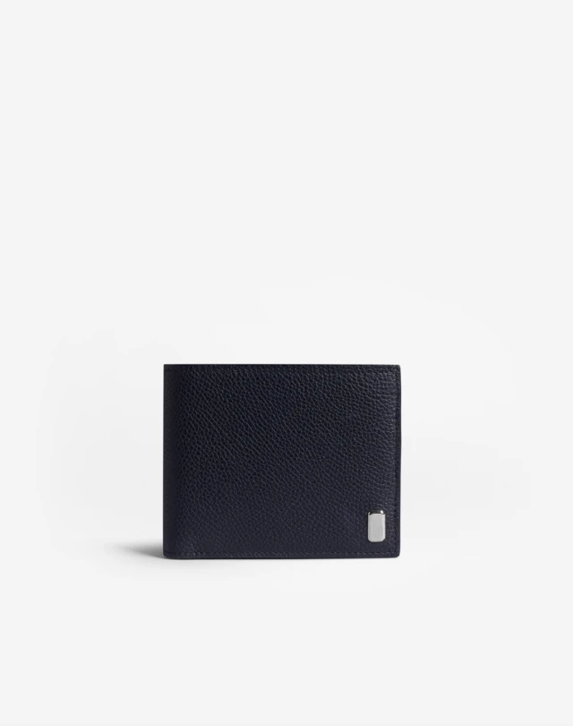 DUNHILL ダンヒル ベルグレイヴ 4cc & コインパース ビルフォールド 札入れ メンズ f