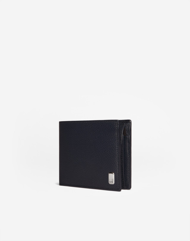 DUNHILL Belgrave 4CC & Coin Purse Billfold BILLFOLDS Man s