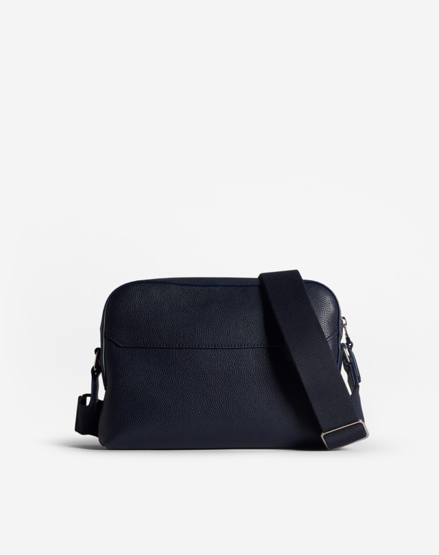 DUNHILL Belgrave City Messenger Bag MESSENGERS Man d
