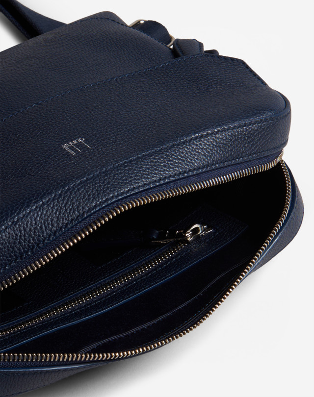 DUNHILL Belgrave City Messenger Bag MESSENGERS Man e