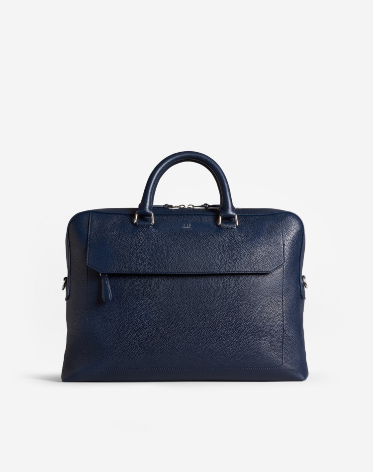 Belgrave Single Document Case DUNHILL BRIEFCASES Man Belgrave Single Document Case f