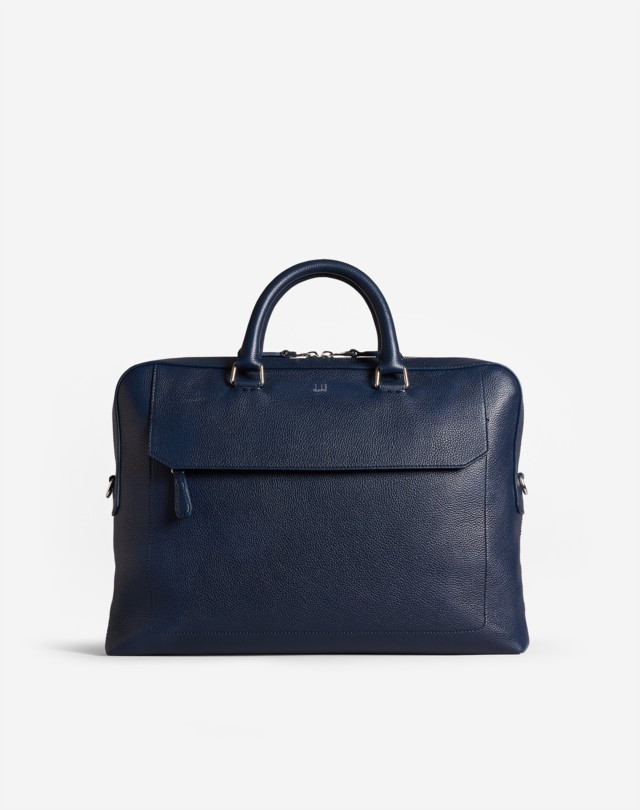 DUNHILL Belgrave Single Document Case BRIEFCASES Man f