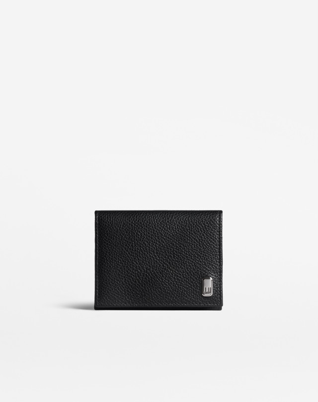 Men's Black Belgrave Coin Purse | dunhill TW Online Store