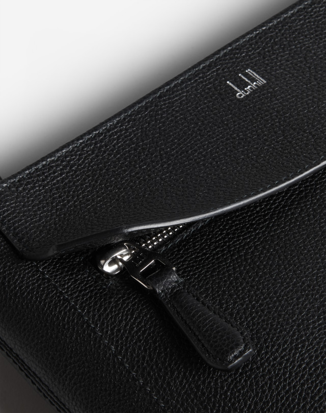 DUNHILL Belgrave Envelope Cross-Body Bag MESSENGERS Man a