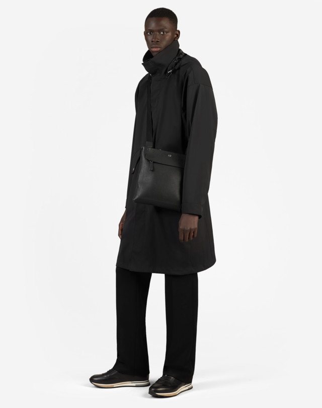 DUNHILL Belgrave Envelope Cross-Body Bag MESSENGERS Man r
