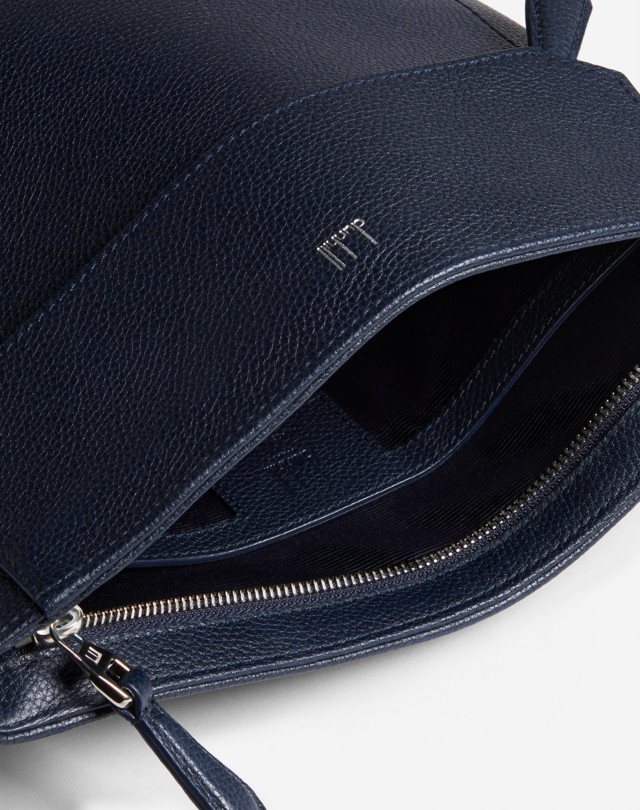 DUNHILL Belgrave Envelope Cross-Body Bag MESSENGERS Man e