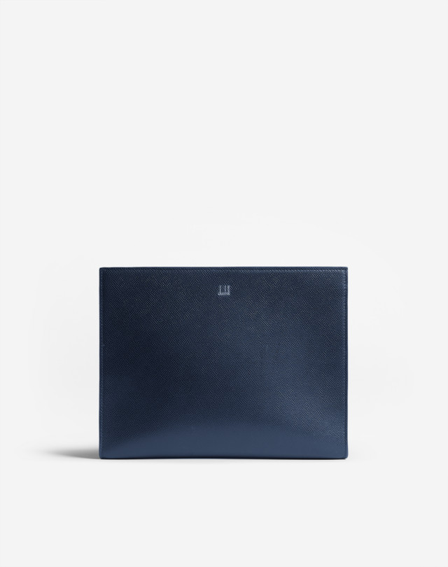 DUNHILL Cadogan 지퍼 파우치 파우치 남성 f