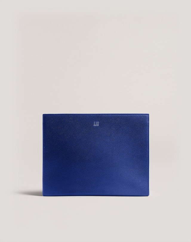 DUNHILL Cadogan Zipped Pouch POUCHES Man f