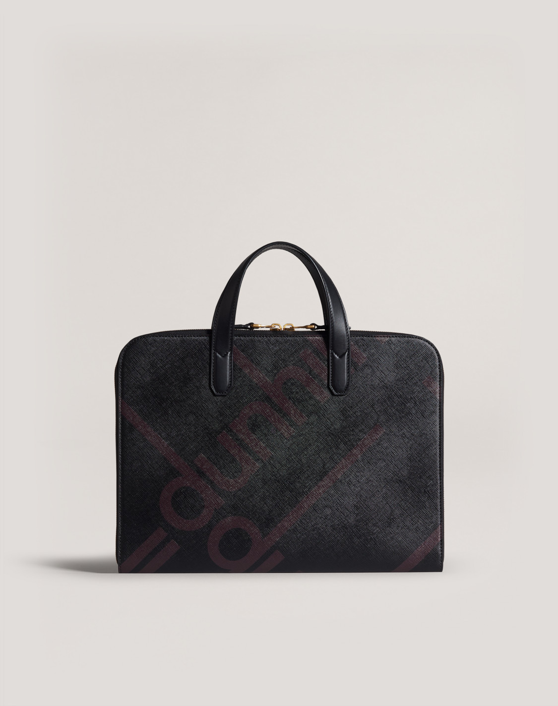 メンズ ダンヒル ラゲッジ キャンバス スーパースリム ドキュメントケース | dunhill JP