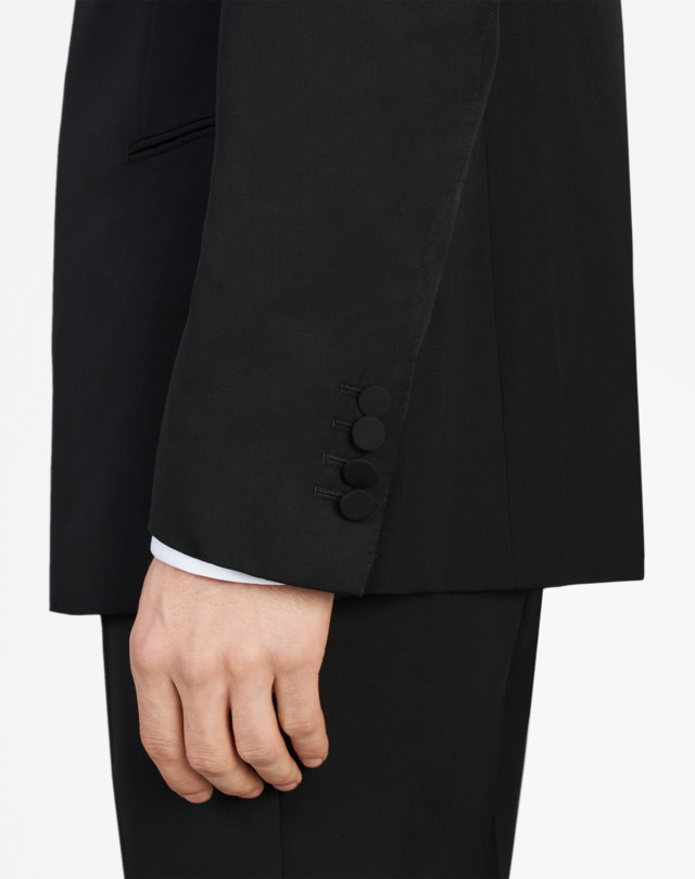 DUNHILL Half-Wrap Evening Jacket ПИДЖАК Для Мужчин a