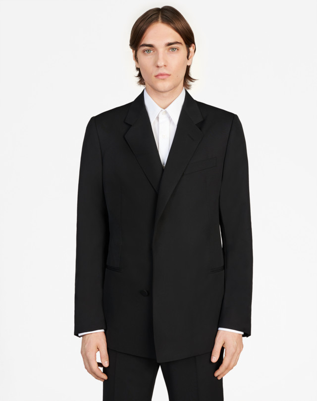 DUNHILL Half-Wrap Evening Jacket ПИДЖАК Для Мужчин d