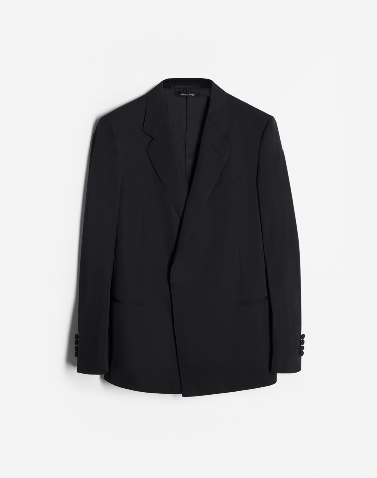 shiny bubble coat mens