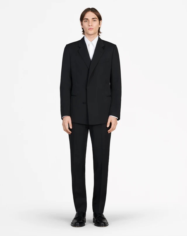 DUNHILL Half-Wrap Evening Jacket ПИДЖАК Для Мужчин r