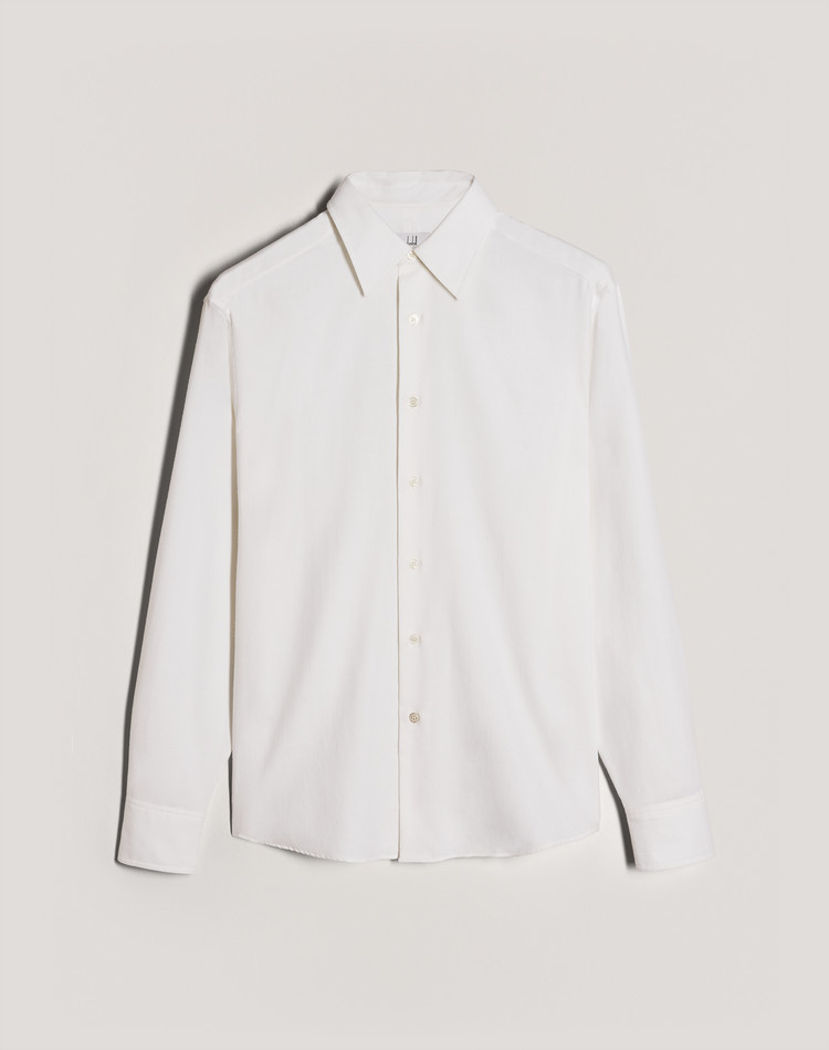 white casual shirts