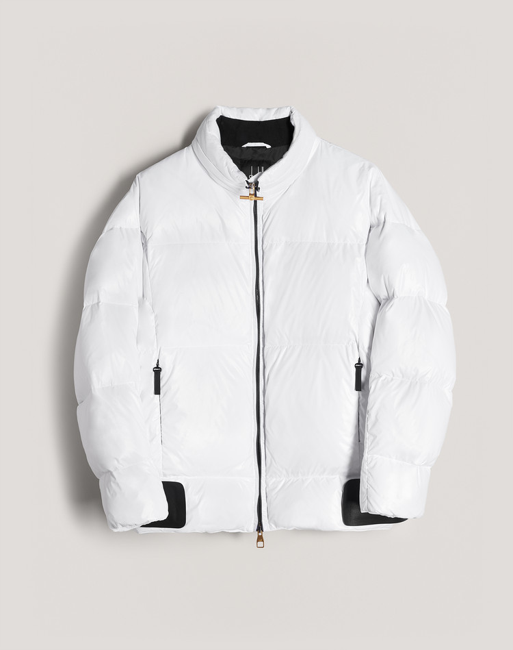 white down jacket men's