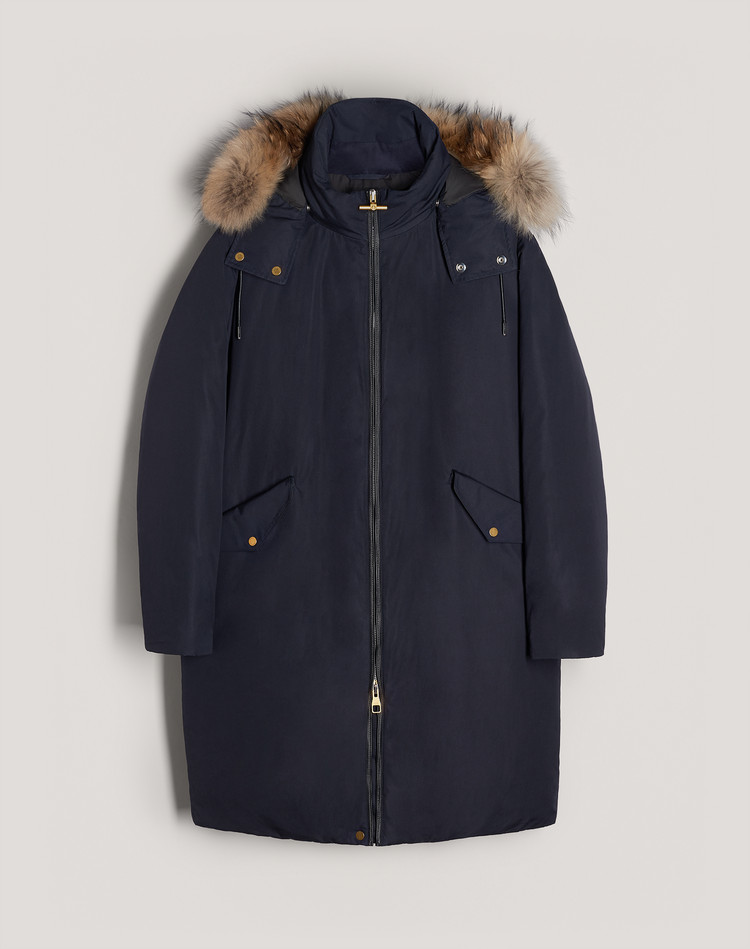 aspen down parkas