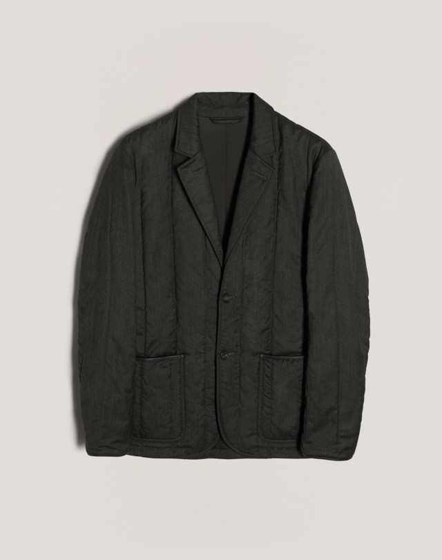 DUNHILL CHAQUETAS ACOLCHADAS Hombre f