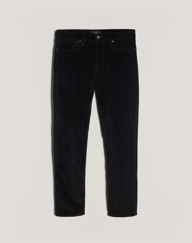 DUNHILL Corduroy 5-Pocket Trouser CHINOS Man f
