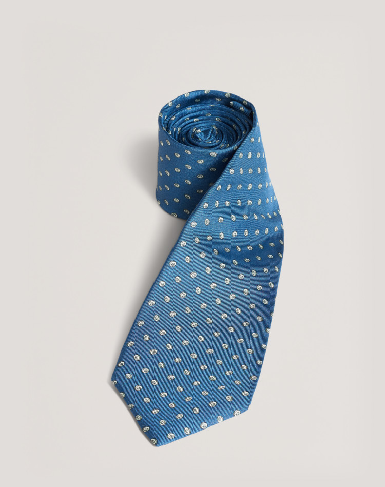 printed ties