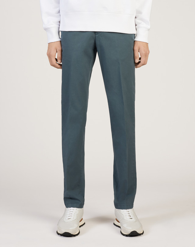the polo chino classic cotton twill