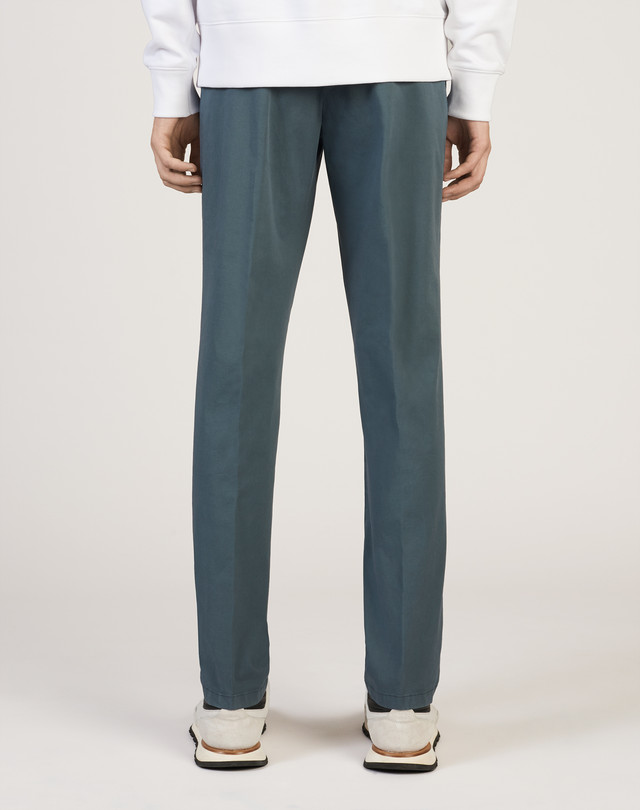 the polo chino classic cotton twill