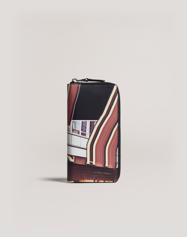 DUNHILL Kenta Cobayashi 8CC ジップ コートウォレット コートウォレット (財布) メンズ f