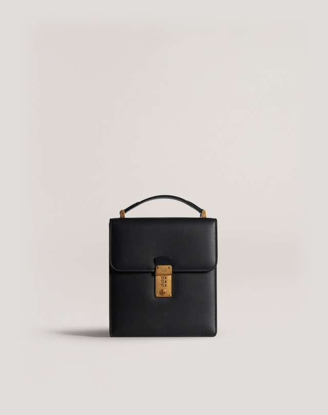 DUNHILL North Row Medium Satchel MESSENGERS Man f