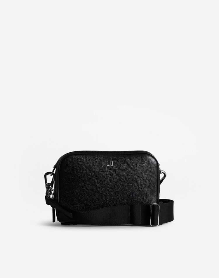 Cadogan Crosstown Bag DUNHILL MESSENGERS Man Cadogan Crosstown Bag f