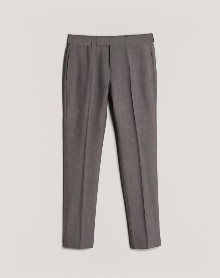 Mayfair Sharkskin Trouser DUNHILL FORMAL TROUSERS Man Mayfair Sharkskin Trouser f