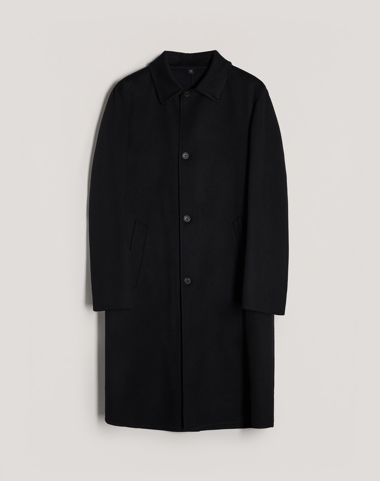 Double-Faced Mac DUNHILL TOP COATS Man Double-Faced Mac f