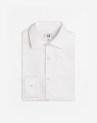 Cotton Twill Formal Shirt