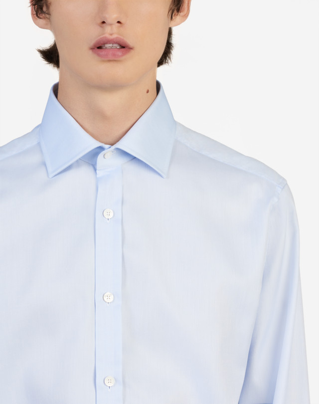 DUNHILL Formal Shirt FORMAL SHIRTS Man a